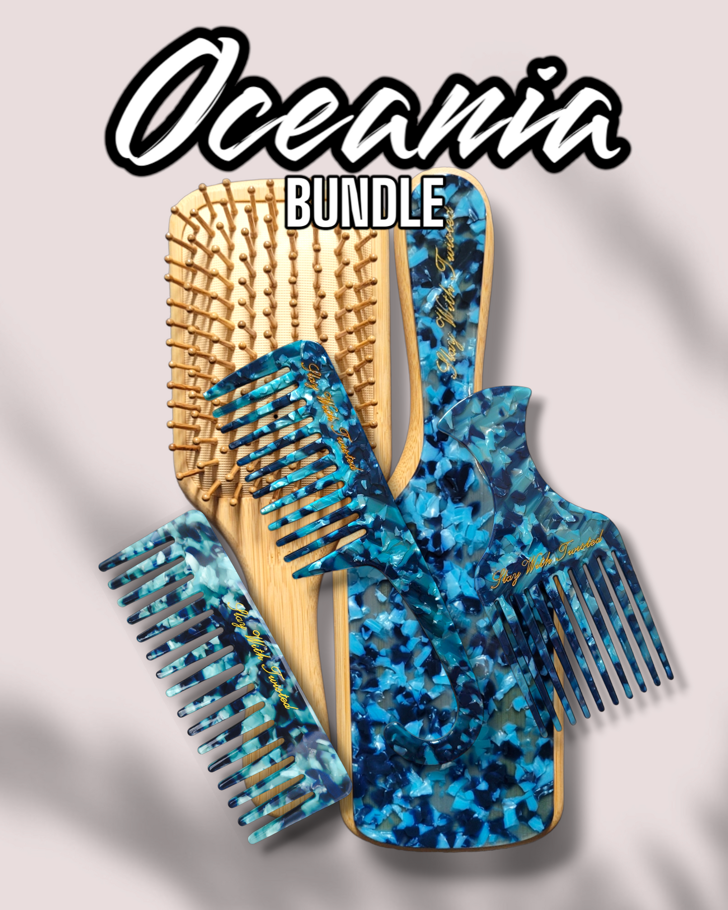 Oceania Bundle + Gift Box 🎁