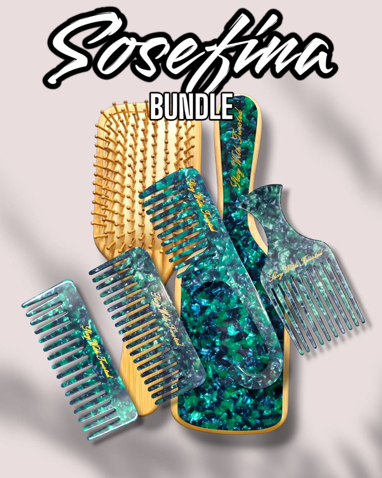 Sosefina Bundle + Gift Box 🎁