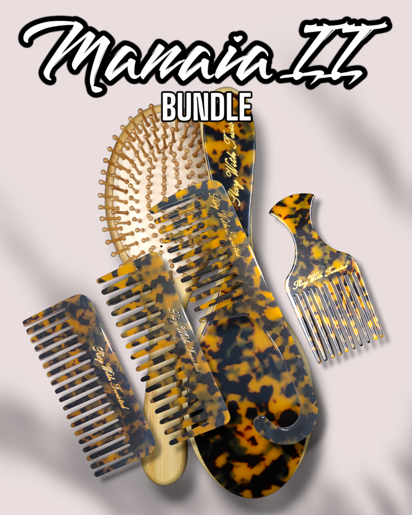 Manaia Bundle II + Gift Box 🎁