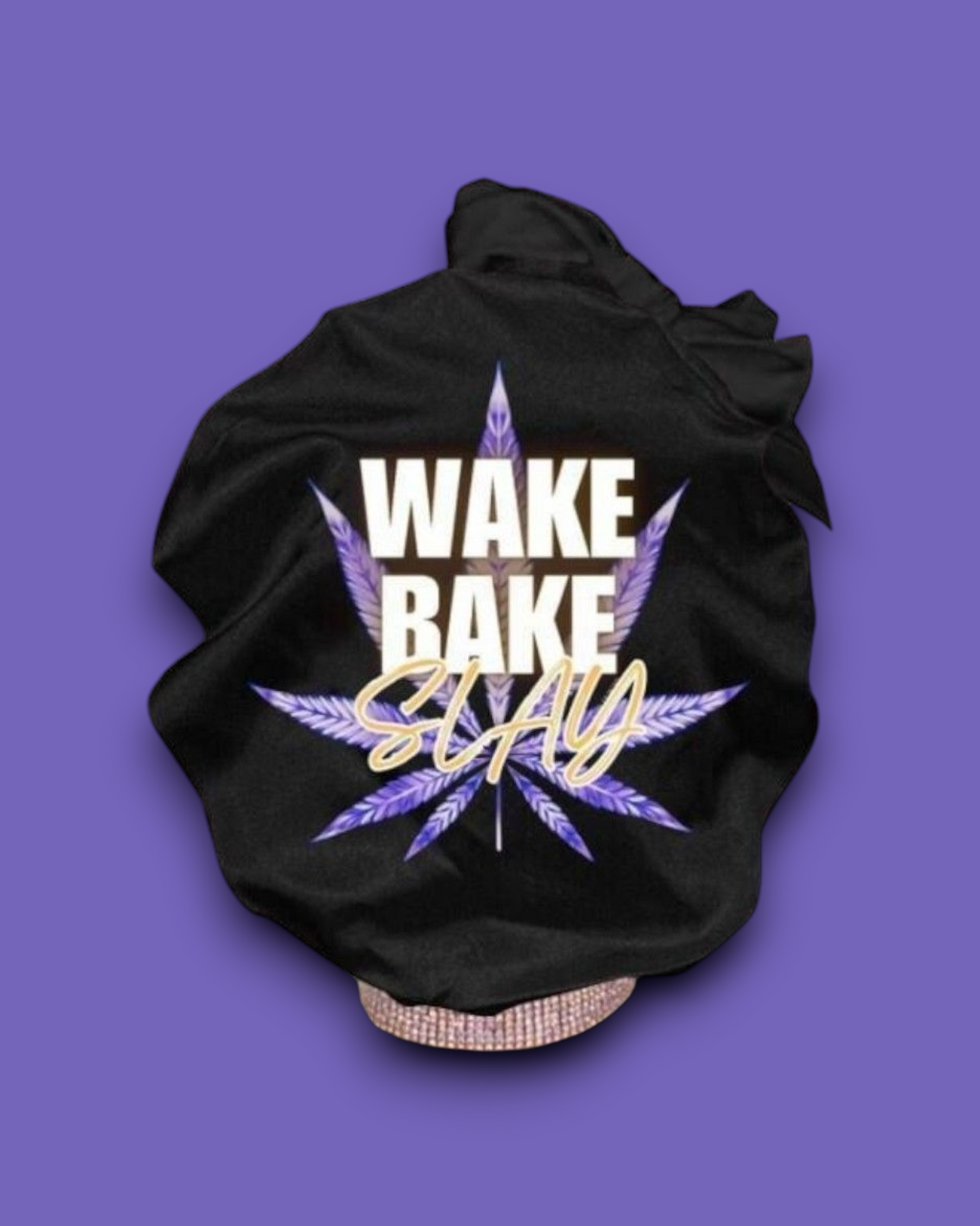 NEW Satin Bonnets | Wake Bake Slay