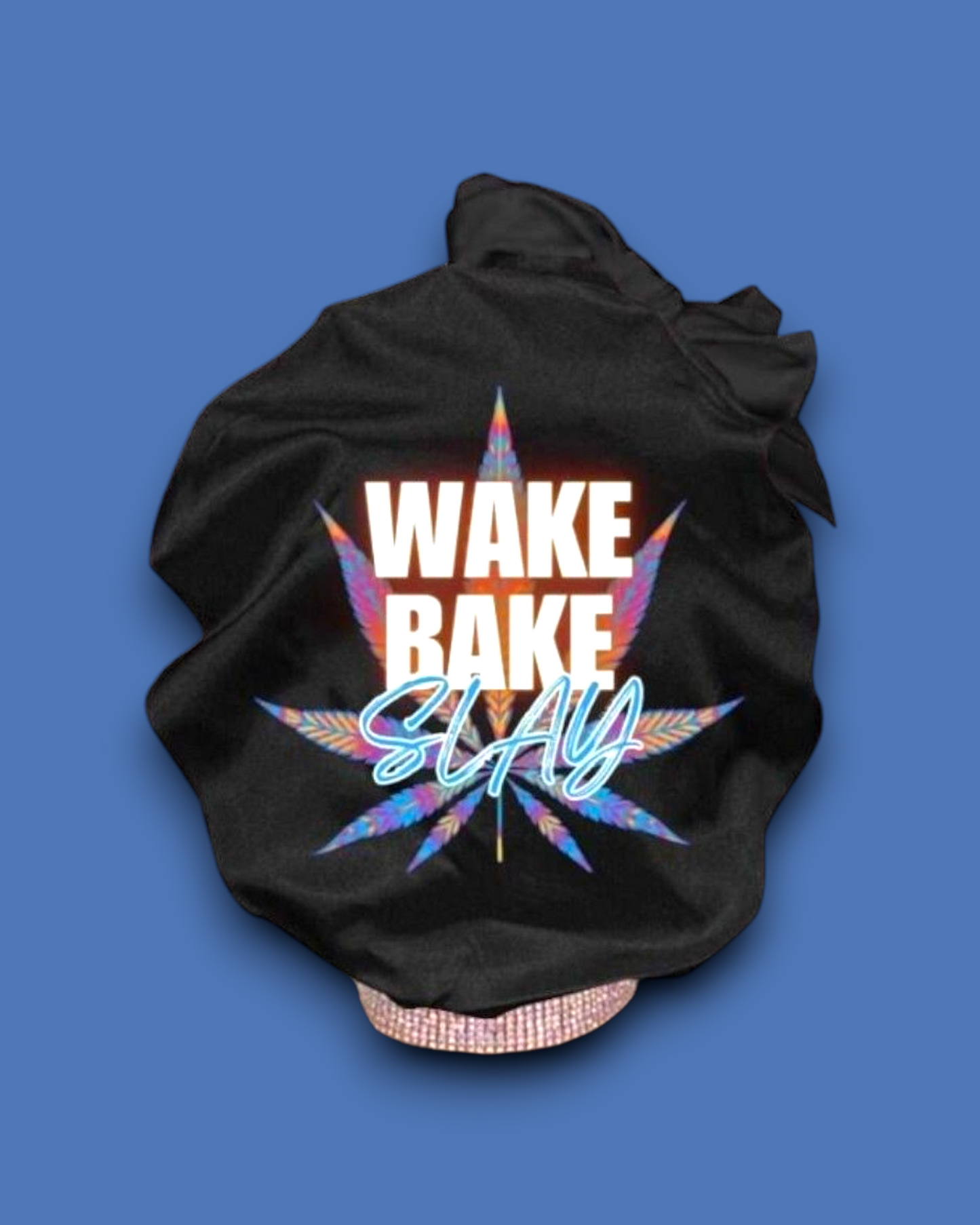 NEW Satin Bonnets | Wake Bake Slay