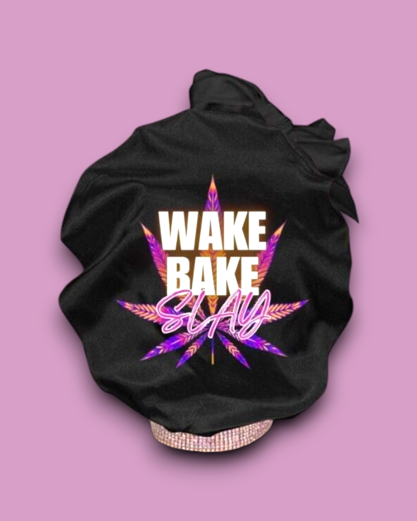 NEW Satin Bonnets | Wake Bake Slay
